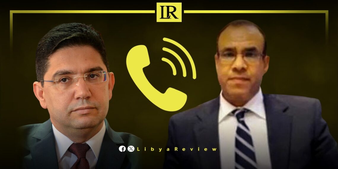 Egypt & Morocco Discuss Joint Efforts to Resolve Libyan Crisis