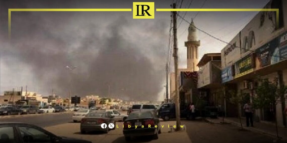 EU Expresses Concern Over Libya’s Military Tensions