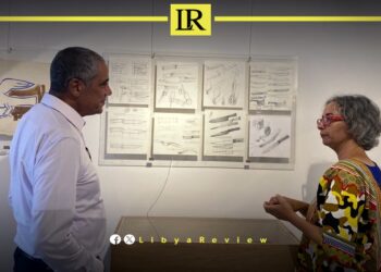 German Ambassador Applauds Libyan Cultural Efforts