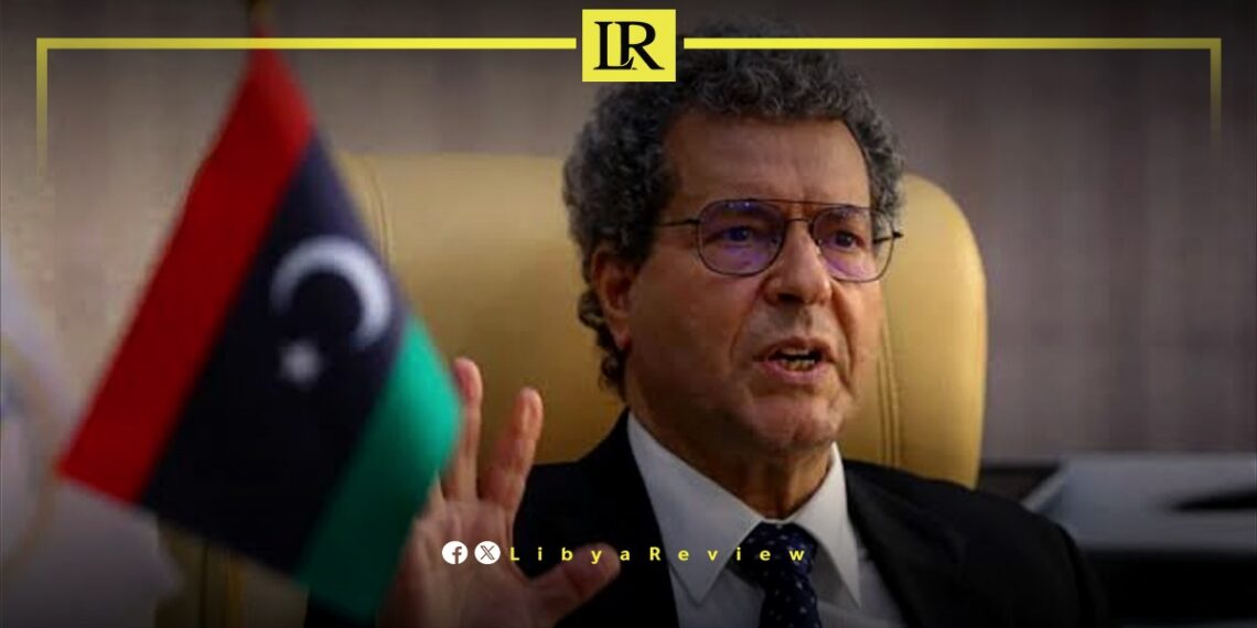 Libyan Oil Minister Vows Legal Battle Over Suspension