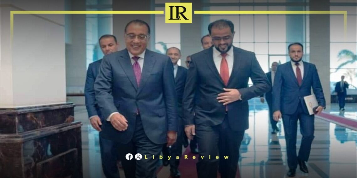 Dbaiba’s Government Criticises Egypt for Recognizing Rival Libyan PM