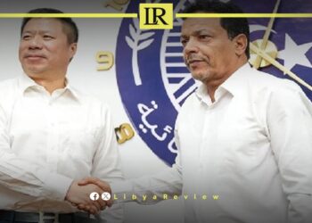 Libya & China in Talks over Advanced Water Management Solutions