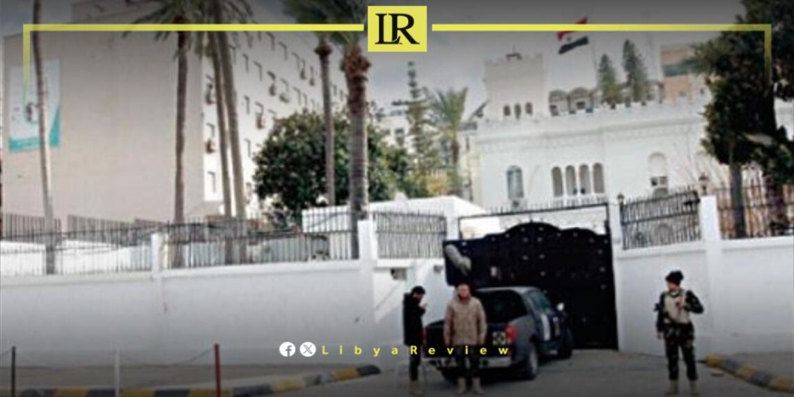 Dbaiba’s Government Orders Immediate Departure of Egyptian Officials