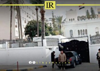 Dbaiba’s Government Orders Immediate Departure of Egyptian Officials