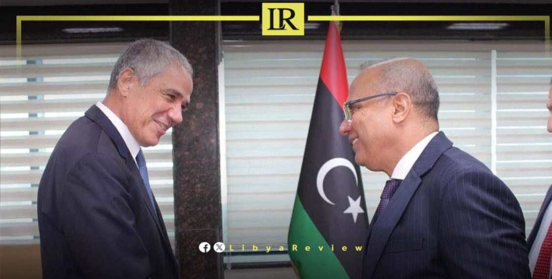 German Ambassador Pledges Support for Libya’s Political Process