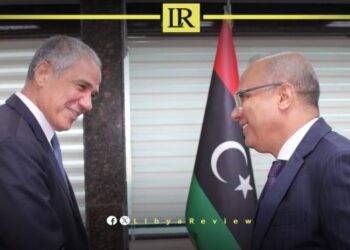 German Ambassador Pledges Support for Libya’s Political Process