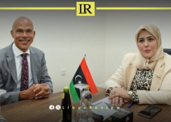 Libyan MP Affirms Legitimacy of Hammad Government to US Official