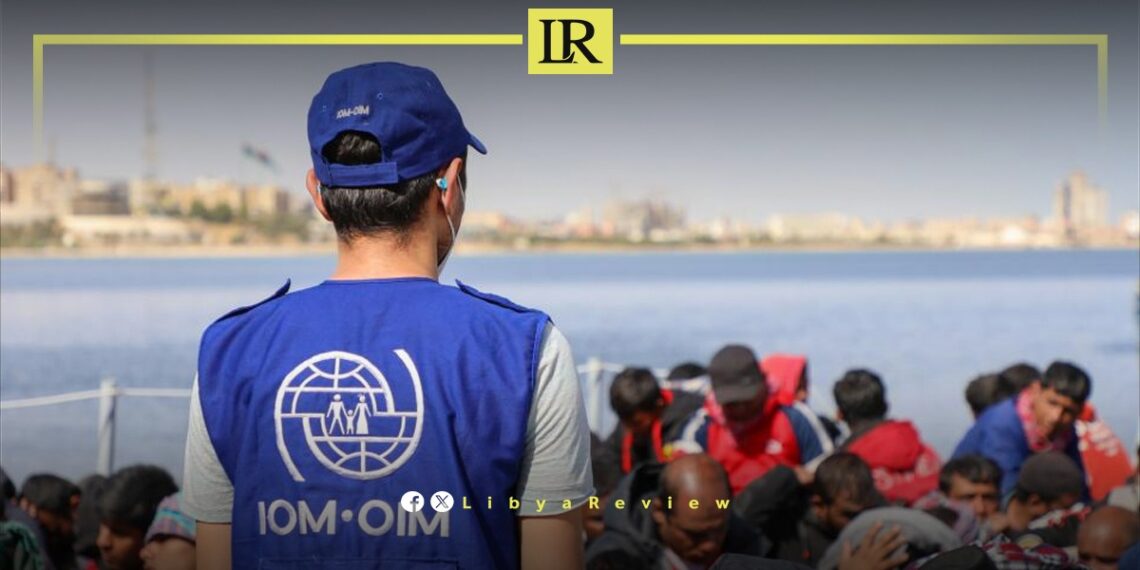 IOM: 775 Migrants Intercepted & Returned to Libya