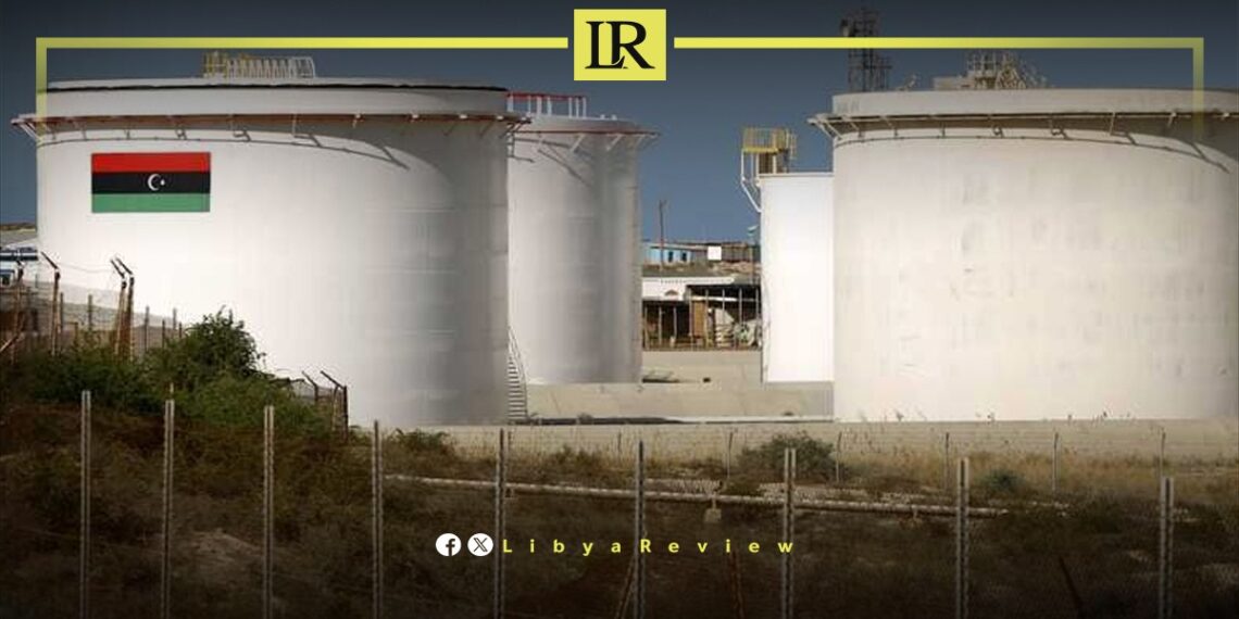 Libya’s Waha Oil Field Continues Operations Despite Fire