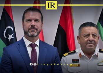 EUBAM & Libya Discuss Cooperation on Maritime Security