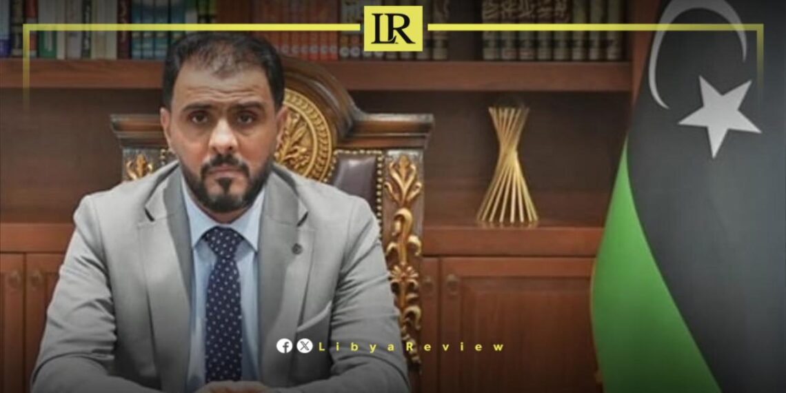 Libya’s Hammad Government Seeks Regional & International Support