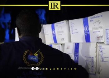 Libyan Army Sends Aid Convoys to Flood-Hit Kufra