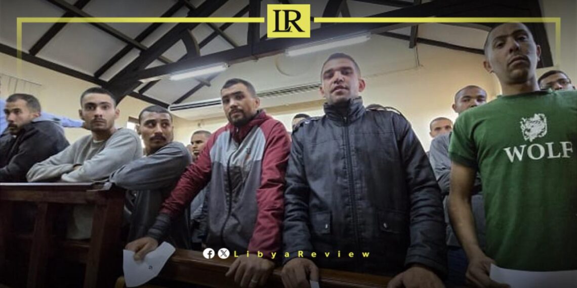 South Africa Withdraws Charges Against 95 Libyans at Military Camp