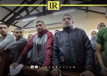 South Africa Withdraws Charges Against 95 Libyans at Military Camp