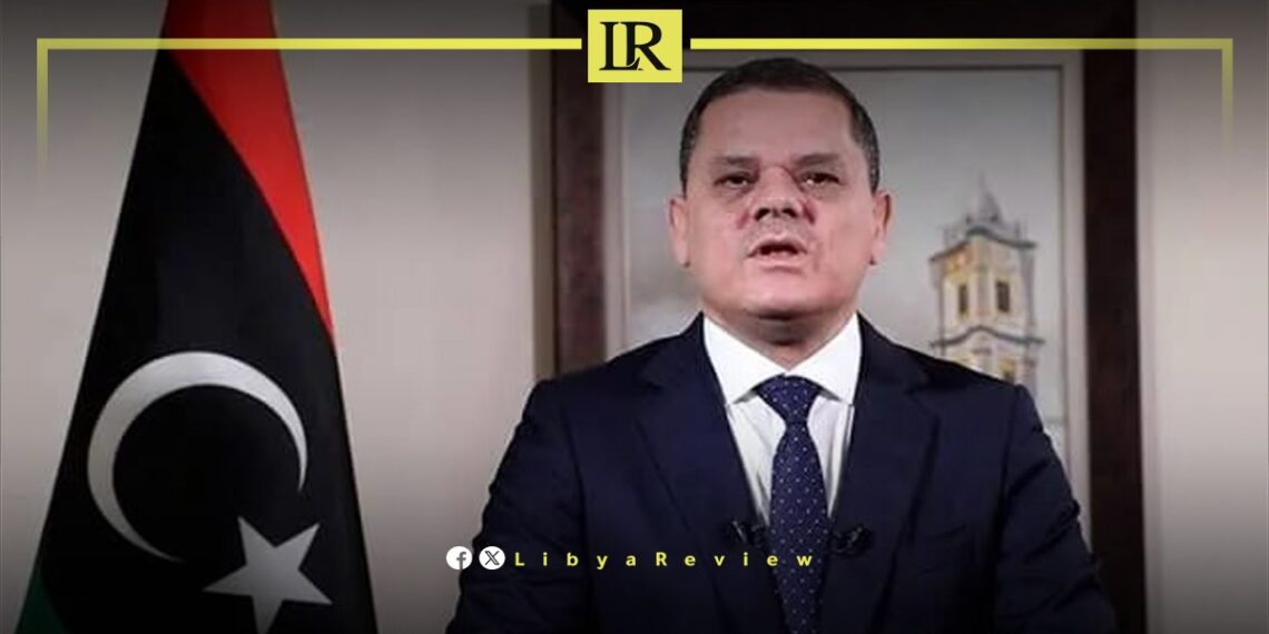 Libyan Parliament Accuses Dbaiba of Clinging to Power Illegally