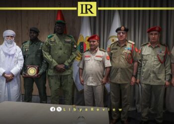 Libya & Niger Hold Talks on Military Cooperation