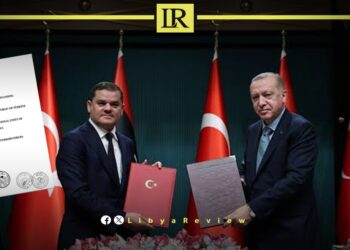 Erdogan Secures Broad Powers for Turkish Forces in Libya with New Agreement