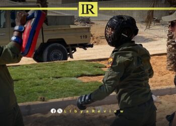 Italy Continues Training Courses for Libyan Army Personnel