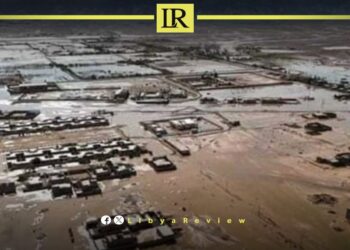 4,000 People Stranded Due to Floods in Libya