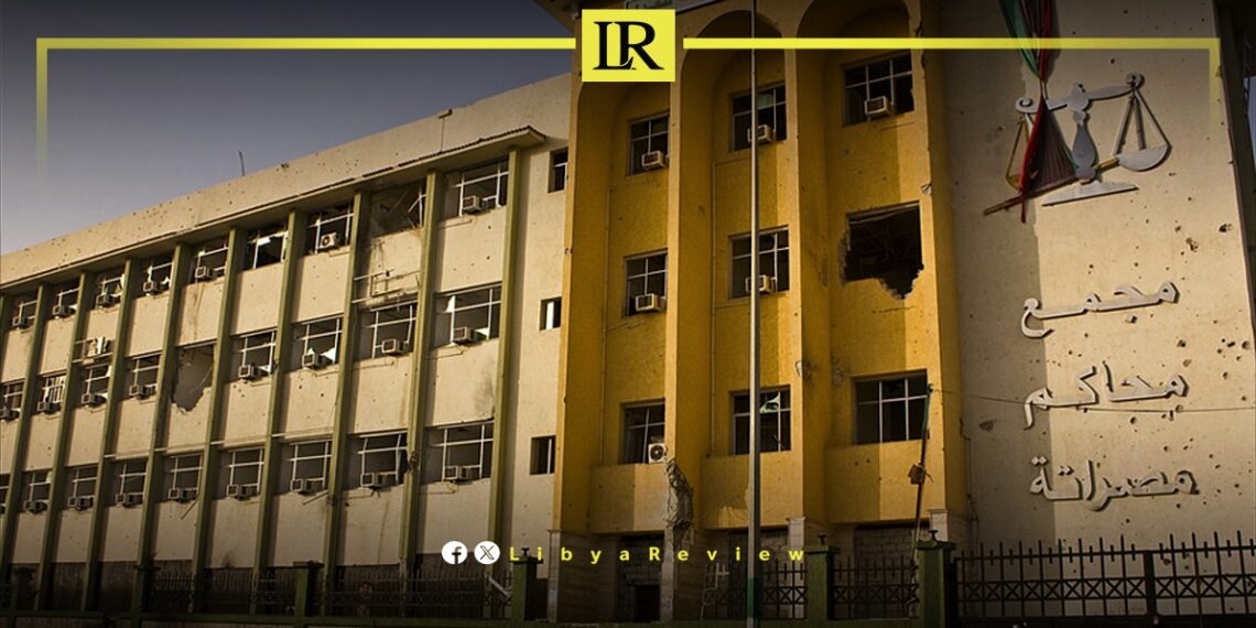 4 Sentenced to Death for Deadly Misrata Bombing