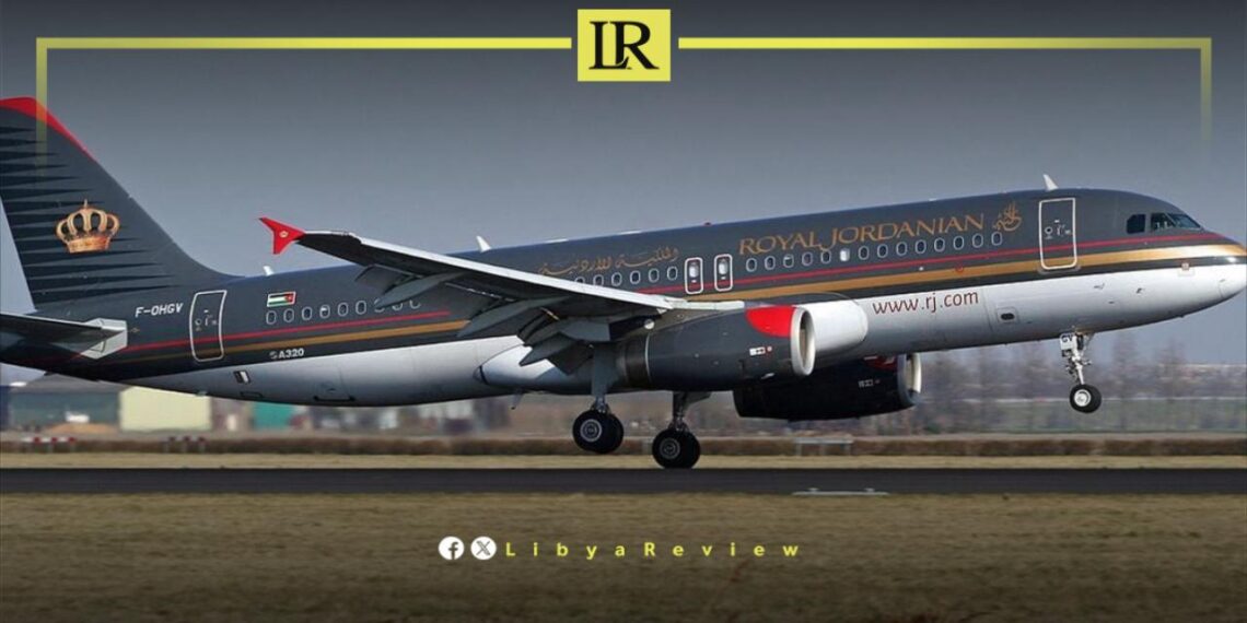 Libya & Jordan Agree to Resume Air Travel