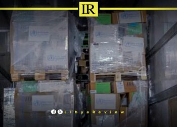 Libyan Government Sends Vital Medical Supplies to Ghat
