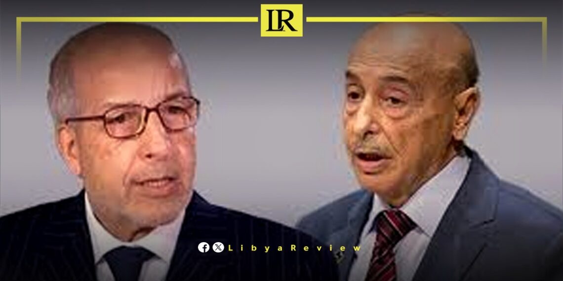 Libyan Parliament Speaker Warns of Financial Crisis Over Central Bank Dispute