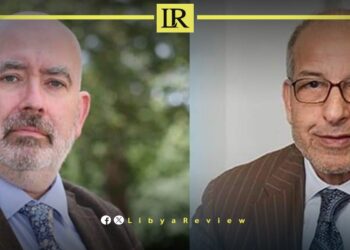 Libya’s Central Bank Governor & UK Ambassador Discuss Security Threats