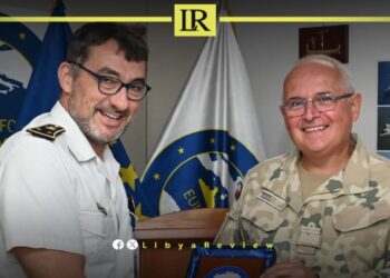 Polish Naval Chief Evaluates EU’s Efforts in Libya Arms Embargo