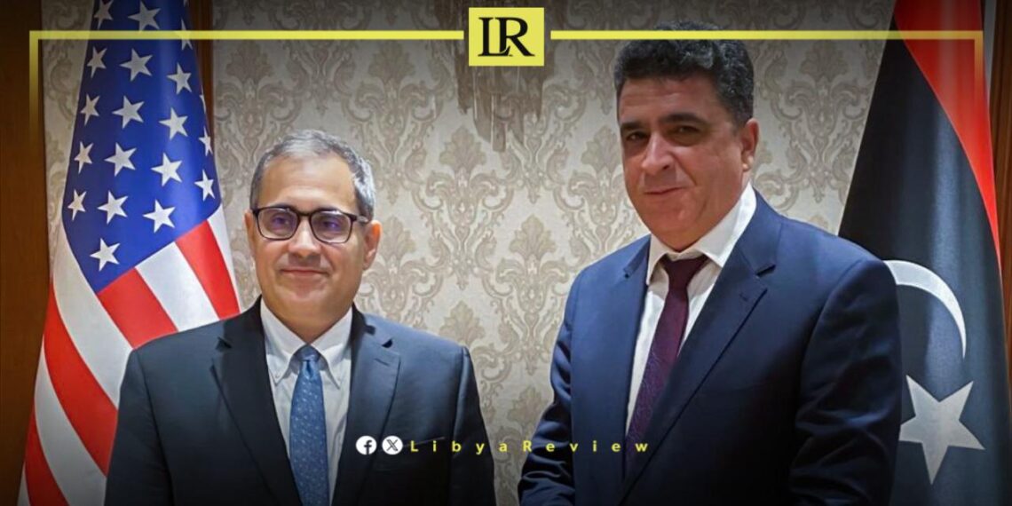 US & Libya Discuss Public Sector Audits to Boost Transparency