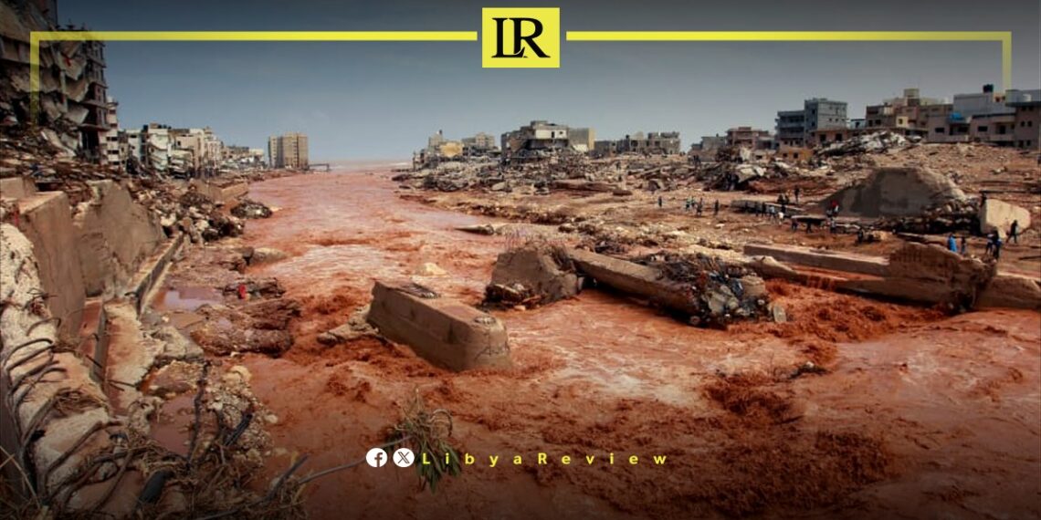 Libyan Government Supports Flood Victims in “Tahala Municipality”