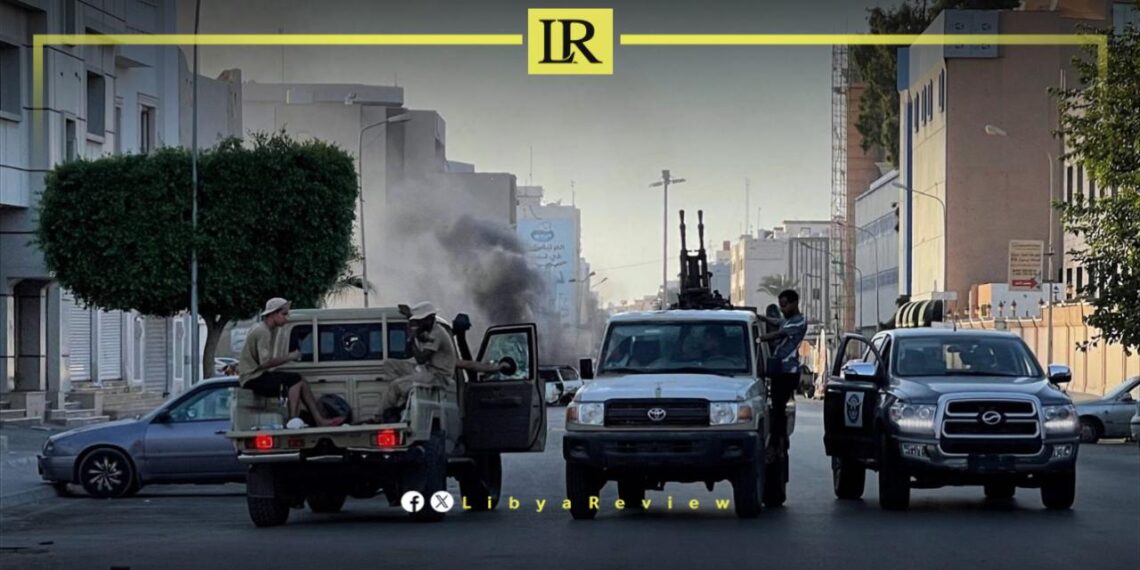 France Urges Resumption of Political Process to End Libya’s Armed Conflicts