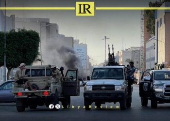 France Urges Resumption of Political Process to End Libya’s Armed Conflicts