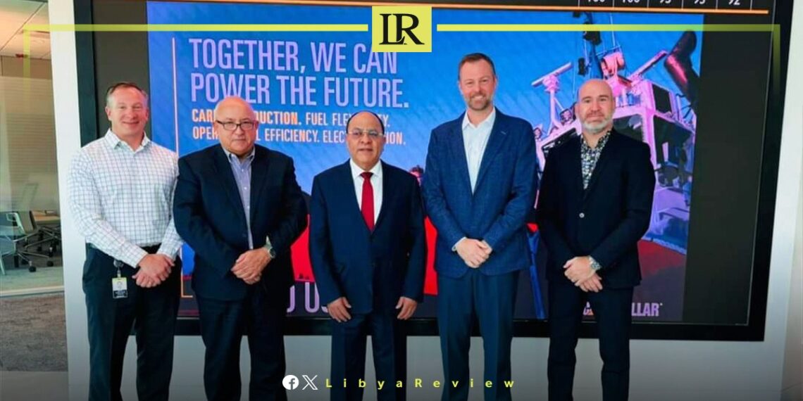 Libya’s AGOCO Seeks Local Service Centre from US Firm “Solar Turbines”