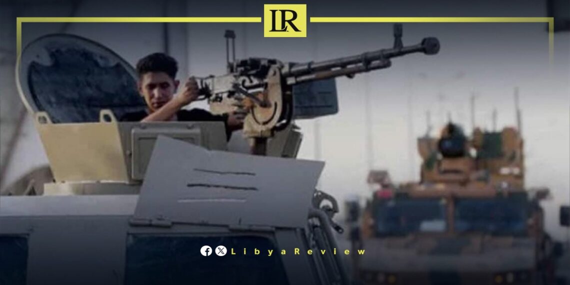 Libya’s Human Rights Commission Urges Restraint to Prevent New Civil War