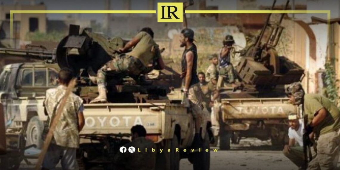 France Urges Libyan Parties to Ease Tensions Through Dialogue