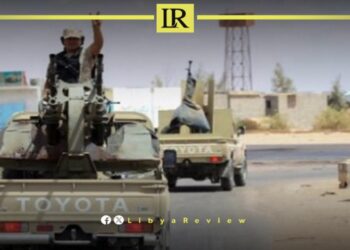 Libyan Army Frees 1,000 Migrants in Major Anti-Trafficking Operation