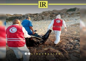 Body of Migrant Recovered by Red Crescent in Libya’s Sorman