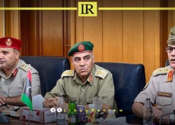 Libyan Joint Military Commission Reaffirms Commitment to Ceasefire
