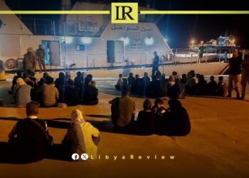 ََLibyan Coast Guard Intercepts Lebanon-Origin Migrant Boat