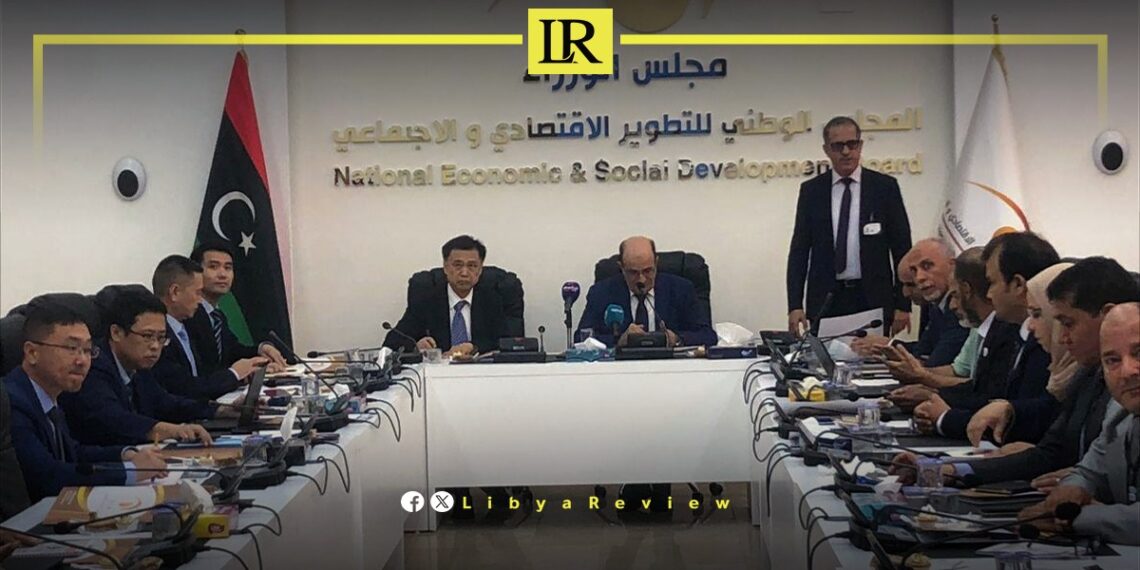 China Targets Investment in Libya’s Oil Sector & Hydrogen Production
