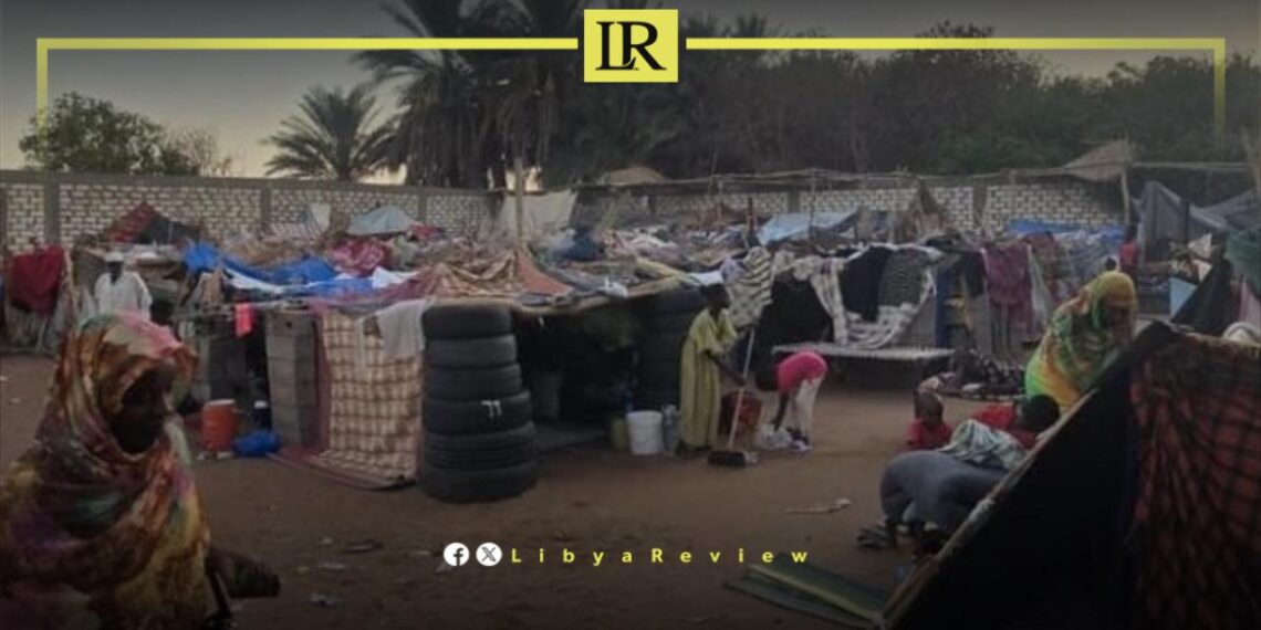 UNHCR: Libya Hosts 97,000 Sudanese Refugees