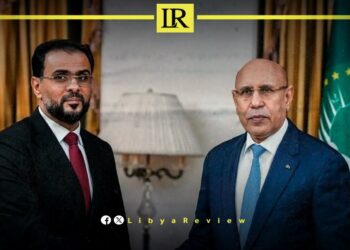 Libyan PM Meets Mauritanian President to Enhance Bilateral Relations