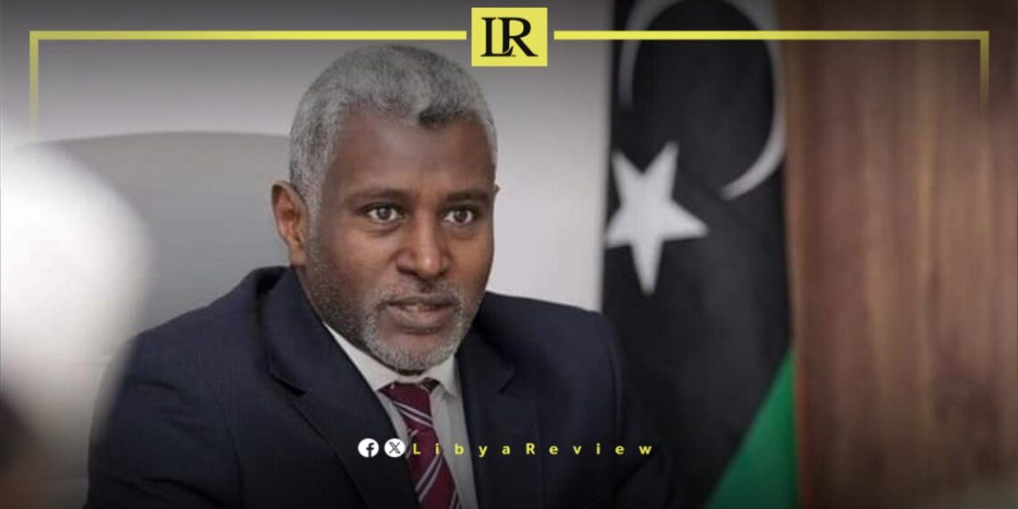 Libyan Minister Discusses Sudanese Refugee Crisis