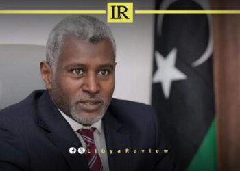 Libyan Minister Discusses Sudanese Refugee Crisis