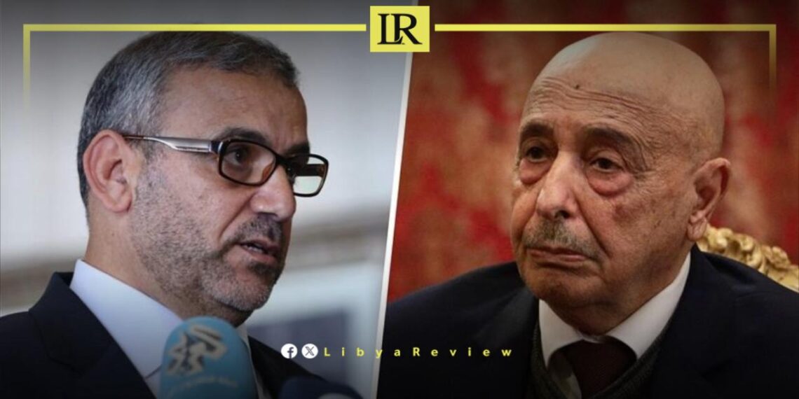 Libyan Parliament Speaker Welcomes High Council of State’s Reunification