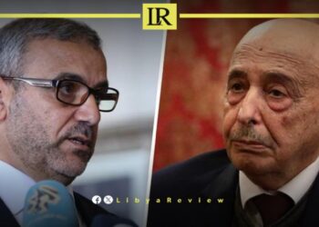 Libyan Parliament Speaker Welcomes High Council of State’s Reunification