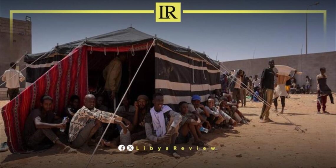 Libya Provides Healthcare to 1400 Migrants