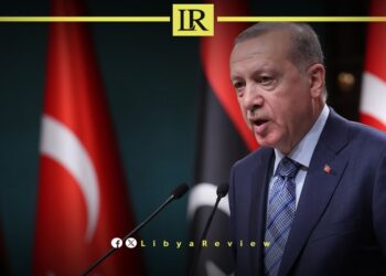 Erdogan Highlights Turkey’s Expanding Military Presence in Libya