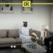 Russia & UAE Ambassadors Discuss Situation in Libya